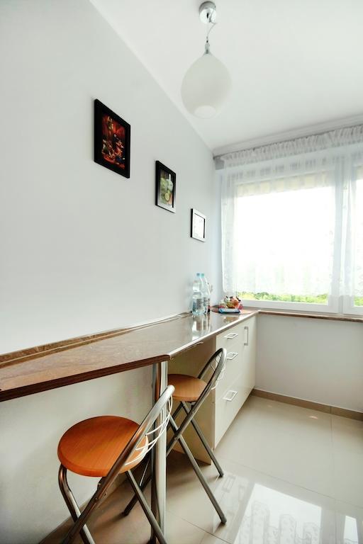 シュチェチンJtb Apartament Odziezowaアパートメント 部屋 写真