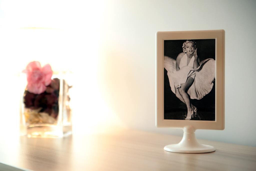 シュチェチンJtb Apartament Odziezowaアパートメント 部屋 写真